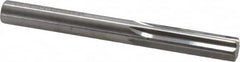 Hertel - 0.36" Solid Carbide 6 Flute Chucking Reamer - Caliber Tooling