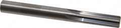 Hertel - 0.44" Solid Carbide 6 Flute Chucking Reamer - Caliber Tooling