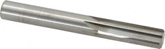 Hertel - 0.499" Solid Carbide 6 Flute Chucking Reamer - Caliber Tooling