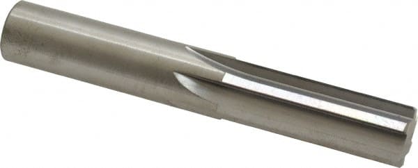 Hertel - 5/8" Solid Carbide Chucking Reamer - Caliber Tooling