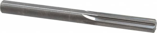 Hertel - Letter L Solid Carbide 6 Flute Chucking Reamer - Caliber Tooling