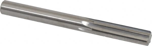 Hertel - Letter S Solid Carbide 6 Flute Chucking Reamer - Caliber Tooling