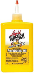 Liquid Wrench - 16 oz Automotive Penetrating Oil - 16 oz - Caliber Tooling