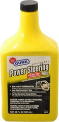 Motor Medic - 32 oz Power Steering Fluid - Nonfoaming - Caliber Tooling