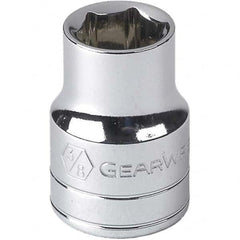 GEARWRENCH - Hand Sockets Drive Size (Inch): 1/2 Size (mm): 22.0 - Caliber Tooling