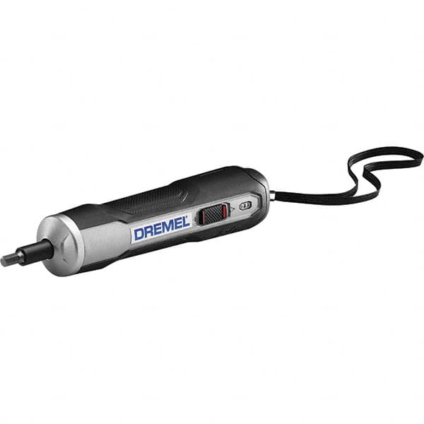 Dremel - 3.6 Volt Inline Cordless Screwdriver - 360 RPM, 360 In/Lb Torque - Caliber Tooling