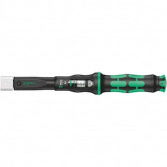 Wera - Torque Wrenches Type: Interchangeable Head Drive Size (Inch): 0 - Caliber Tooling