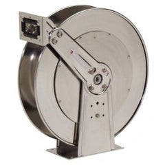 3/4″ × 50 Feet Hose Reel - Caliber Tooling