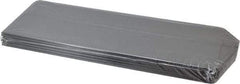 Quantum Storage - 14.8" Wide x 5" High, Black Bin Divider - Use with Quantum Storage Systems - QUS234 - Caliber Tooling