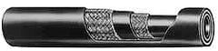 Parker - -20 Hose Size, 1-1/4" ID, 1,800 psi Work Pressure Hydraulic Hose - Synthetic Rubber, -40°F to 250°F - Caliber Tooling