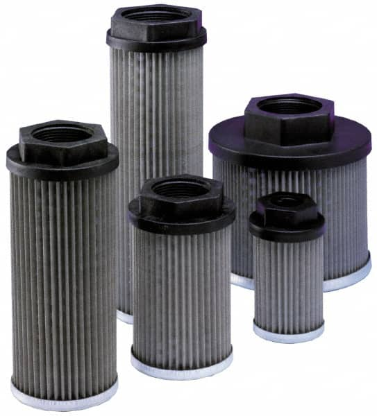 Parker - Filter Elements & Assemblies Filter Type: Element Micron Rating: 10 - Caliber Tooling