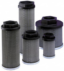 Parker - Filter Elements & Assemblies Filter Type: Element Micron Rating: 3 - Caliber Tooling