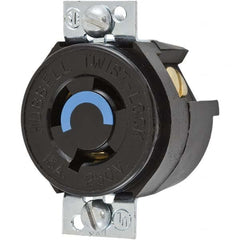 Hubbell Wiring Device-Kellems - Twist Lock Receptacles Receptacle/Part Type: Receptacle Gender: Female - Caliber Tooling