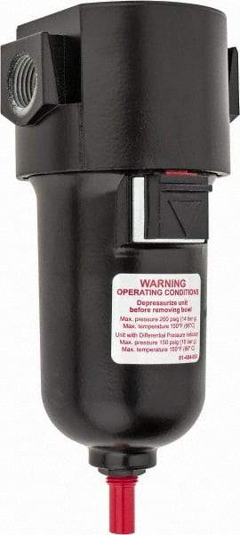 Wilkerson - Filter - 1/2" Pipe - Caliber Tooling