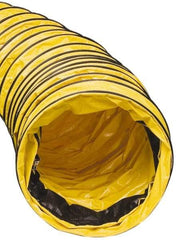 Allegro - 15 Ft. Long Duct Hose - Use With Allegro Ventilation Blowers - Caliber Tooling