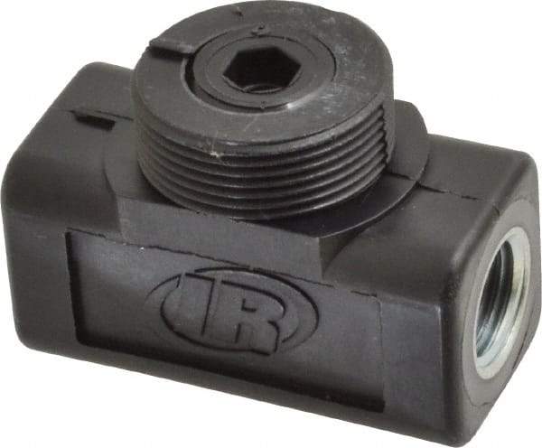 ARO/Ingersoll-Rand - 1/4" Check Valve - Inline, FNPT x FNPT, 200 WOG - Caliber Tooling