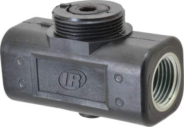 ARO/Ingersoll-Rand - 1/2" Check Valve - Inline, FNPT x FNPT, 200 WOG - Caliber Tooling