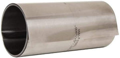 Made in USA - 15 Ft. Long x 6 Inch Wide x 0.005 Inch Thick, Roll Shim Stock - Steel - Caliber Tooling