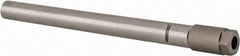 Accupro - 1/64" to 1/4" Capacity, 1.31" Projection, Straight Shank, DA300 Collet Chuck - 6.8" OAL, 1/2" Shank Diam - Exact Industrial Supply