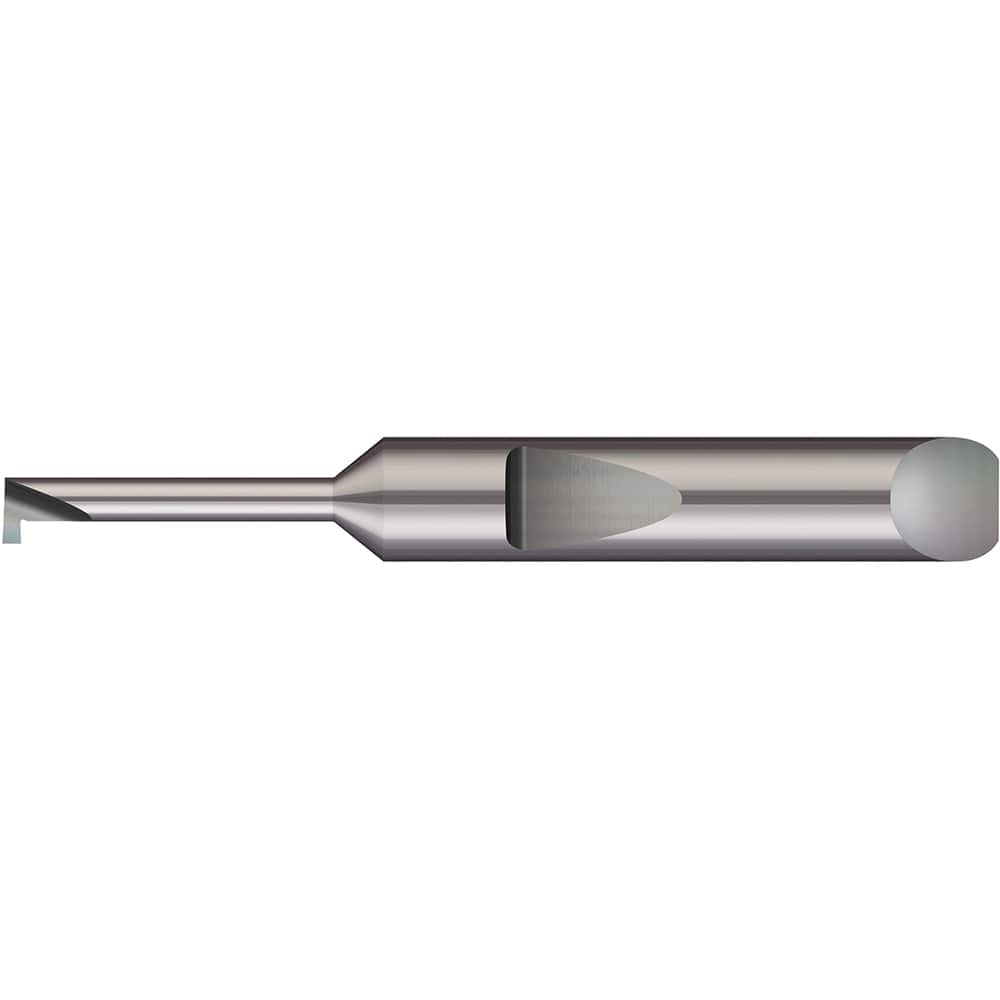 Micro 100 - 0.03" Groove Width, 0.09" Min Bore Diam, 0.15" Max Hole Depth, Retaining Ring Grooving Tool - Exact Industrial Supply