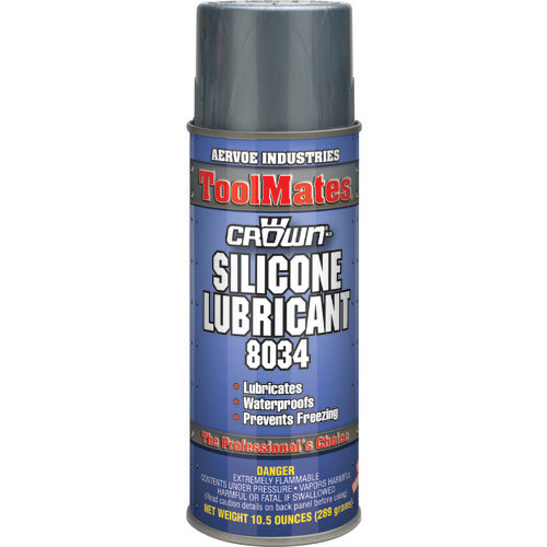 Silicone Lubricant General Purpose - 10.5 oz Aerosol - Caliber Tooling