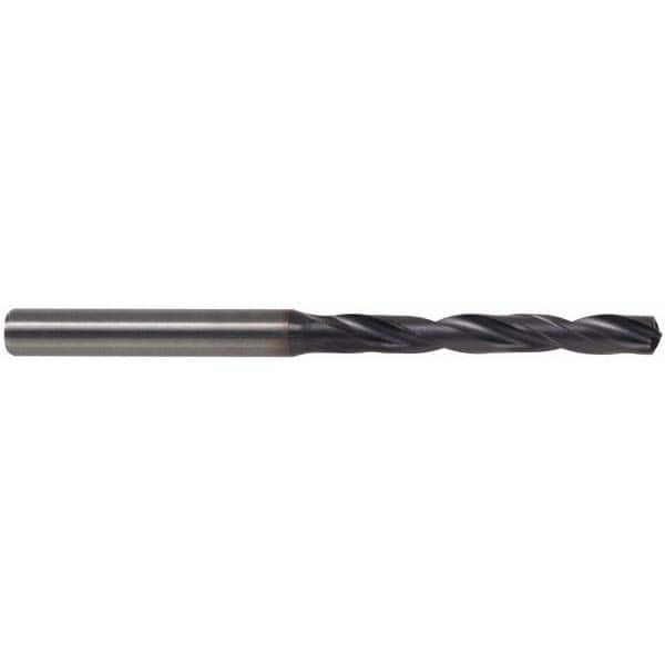 Kennametal - 6.5mm 140° Solid Carbide Jobber Drill - Caliber Tooling