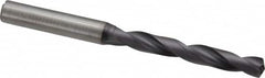 Kennametal - 6.8mm 140° Solid Carbide Jobber Drill - Caliber Tooling