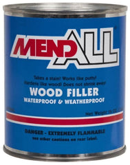 MendAll - 16 oz Wood Repair - Cherry - Caliber Tooling