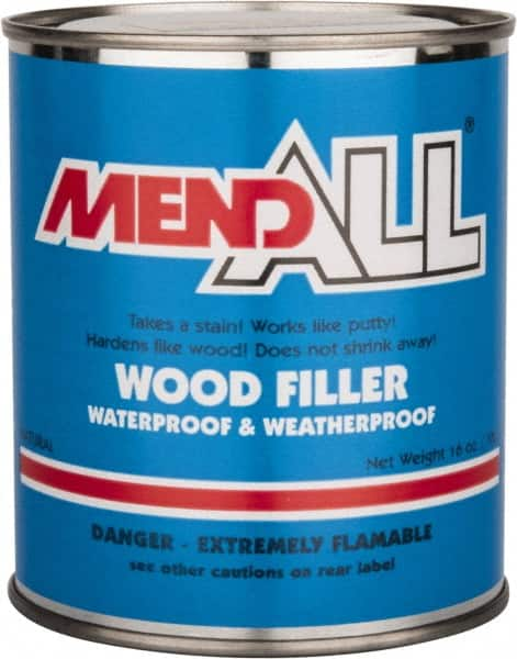 MendAll - 16 oz Wood Repair - Red Oak - Caliber Tooling