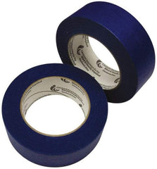 Ability One - 2" x 60 Yds Blue Duct Tape - 9 mil, Rubber Adhesive - Caliber Tooling