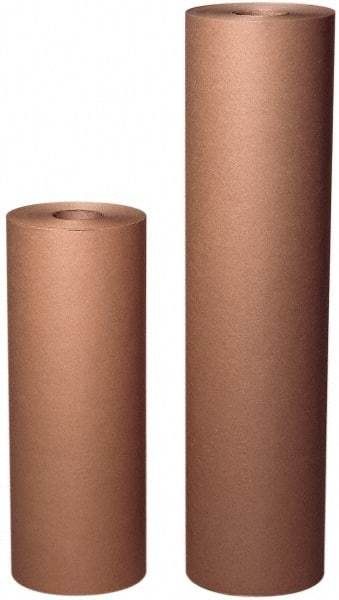 Ability One - Packing Paper - 50 LB 36"W X 9"D KRAFT WRAPPING PAPER ROLL - Caliber Tooling