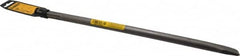 DeWALT - 1" Head Width, 18" OAL, 3/4" Shank Diam, Cold Chisel - SDS Max Drive, SDS Max Shank, Steel - Caliber Tooling