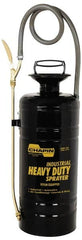 Chapin - 3 Gal Garden Hand Sprayer - Reinforced Hose, Polyethylene Tank, For Industrial Applications - Caliber Tooling