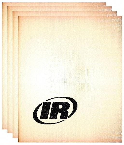 Ingersoll-Rand - Panel Filters - For Use with All Rotary Compressors, 4 Pack - Caliber Tooling