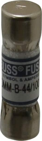 Cooper Bussmann - 1,000 VAC/VDC, 0.44 Amp, Fast-Acting General Purpose Fuse - 34.9mm OAL, 10mm Diam - Caliber Tooling