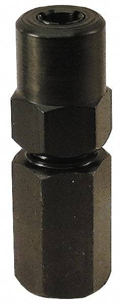 Florida Pneumatic - 1/4" Die Grinder Collet Set - Use with Die Grinders - Caliber Tooling