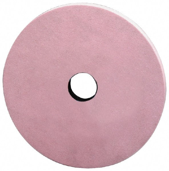 Grier Abrasives - 7" Diam x 1-1/4" Hole x 1/4" Thick, H Hardness, 60 Grit Surface Grinding Wheel - Caliber Tooling