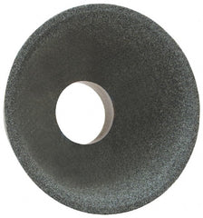 Grier Abrasives - 5 Inch Diameter x 1-1/4 Inch Hole x 1-3/4 Inch Thick, 100 Grit Tool and Cutter Grinding Wheel - Caliber Tooling