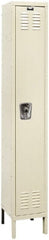 Hallowell - 1 Door, 1 Tier, Ready-Built Wardrobe & Box Lockers - Caliber Tooling