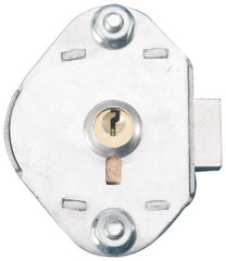 Hallowell - Locker Built-In Key Lock - Master Keyed - Caliber Tooling