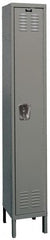 Hallowell - 1 Door, 1 Tier, Premium Wardrobe Lockers - Caliber Tooling