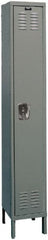 Hallowell - 1 Door, 1 Tier, Premium Wardrobe Lockers - Caliber Tooling