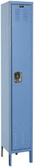 Hallowell - 1 Door, 1 Tier, Premium Wardrobe Lockers - Caliber Tooling