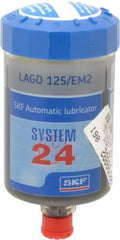 SKF - 4.25 oz Cartridge Lithium General Purpose Grease - Black, 250°F Max Temp, - Caliber Tooling