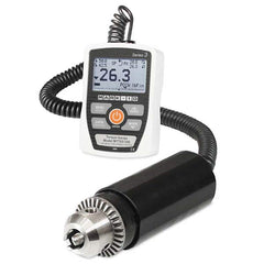 Mark-10 - Digital Tension & Compression Force Gages Capacity (N): 14.00 Capacity (kgf): 14.00 - Caliber Tooling