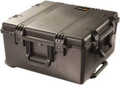 Pelican Products, Inc. - 23-45/64" Wide x 13-7/64" High, Shipping/Travel Case - Black, HPX High Performance Resin - Caliber Tooling