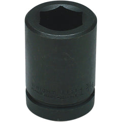 Wright Tool & Forge - Impact Sockets; Drive Size: 1 ; Size (Inch): 2-7/8 ; Type: Deep ; Style: Impact Socket ; Style: Impact Socket ; Style: Impact Socket - Exact Industrial Supply