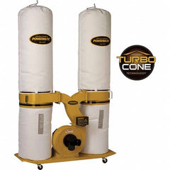 Powermatic - Dust, Mist & Fume Collectors Machine Type: Dust Collector Filter Kit Mounting Type: Direct Machine - Caliber Tooling