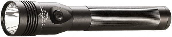 Streamlight - LED Bulb, 800 Lumens, Industrial/Tactical Flashlight - Black Aluminum Body, 1 4.8 V\xB6Sub-C Battery Included - Caliber Tooling