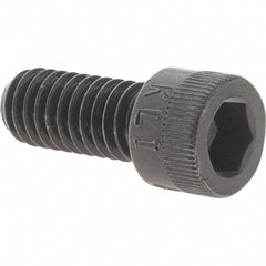 Value Collection - 5/16-18 UNC Hex Socket Drive, Socket Cap Screw - Alloy Steel, Black Oxide Finish, Fully Threaded, 3/4" Length Under Head - Caliber Tooling